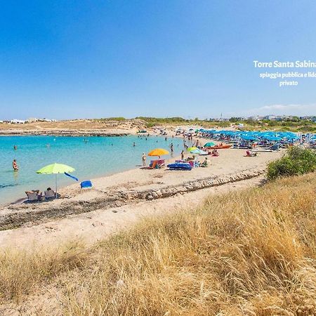 Vista Mare Pantanagianni Beach Торе Санта Сабина Екстериор снимка