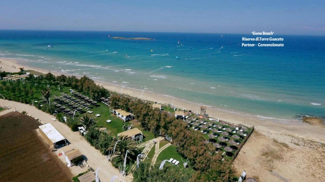 Vista Mare Pantanagianni Beach Торе Санта Сабина Екстериор снимка