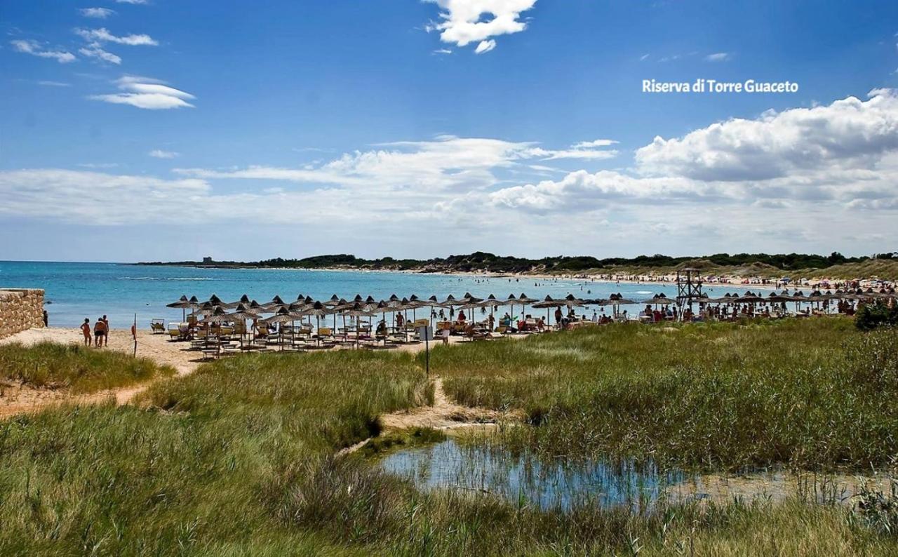 Vista Mare Pantanagianni Beach Торе Санта Сабина Екстериор снимка